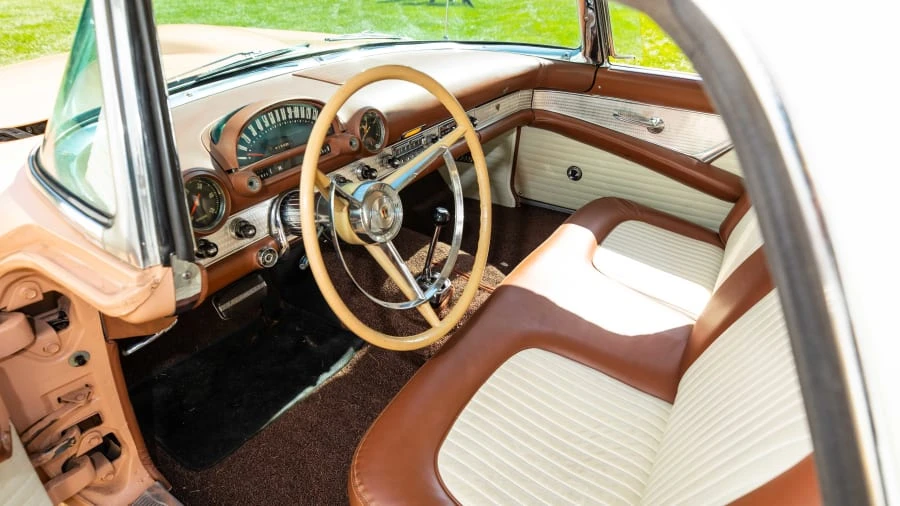 1956 Ford Thunderbird 1st Gen - Image 4 of 13