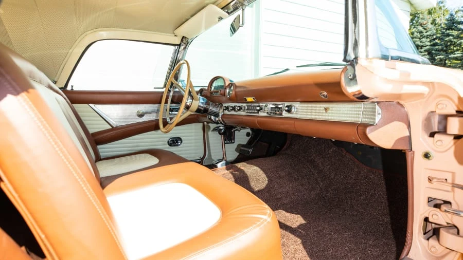1956 Ford Thunderbird 1st Gen - Image 5 of 13