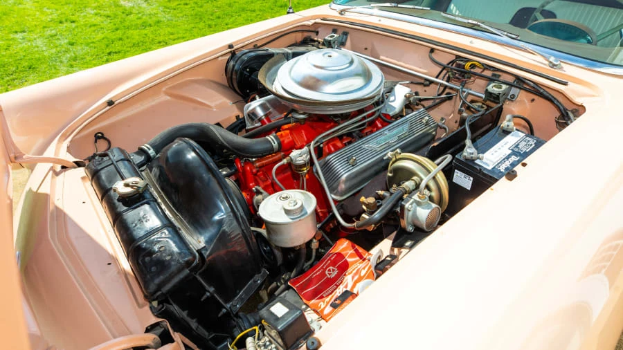 1956 Ford Thunderbird 1st Gen - Image 6 of 13