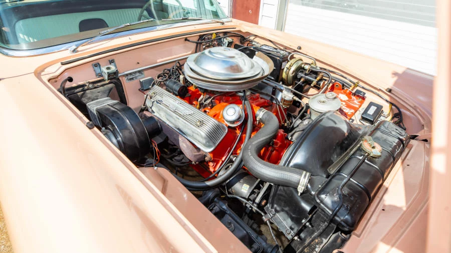 1956 Ford Thunderbird 1st Gen - Image 7 of 13