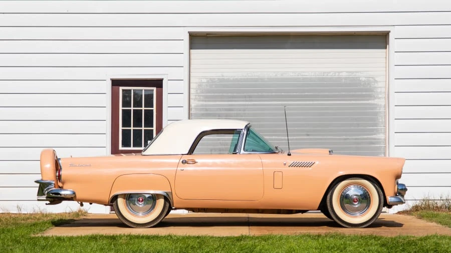 1956 Ford Thunderbird 1st Gen - Image 8 of 13