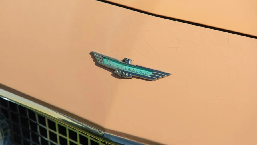 1956 Ford Thunderbird 1st Gen - Image 9 of 13