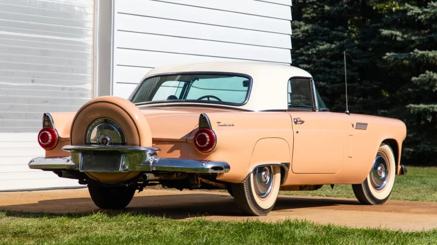 1956 Ford Thunderbird 1st Gen - Image 10 of 13