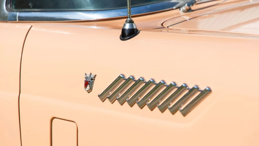 1956 Ford Thunderbird 1st Gen - Image 12 of 13