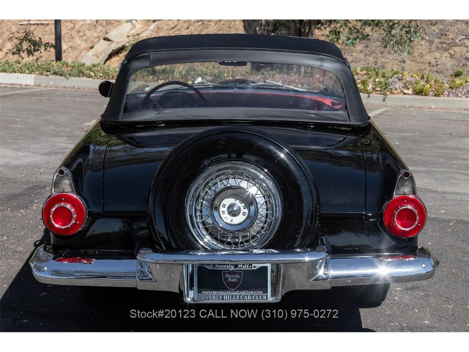 1956 Ford Thunderbird 1st Gen - Image 13 of 31