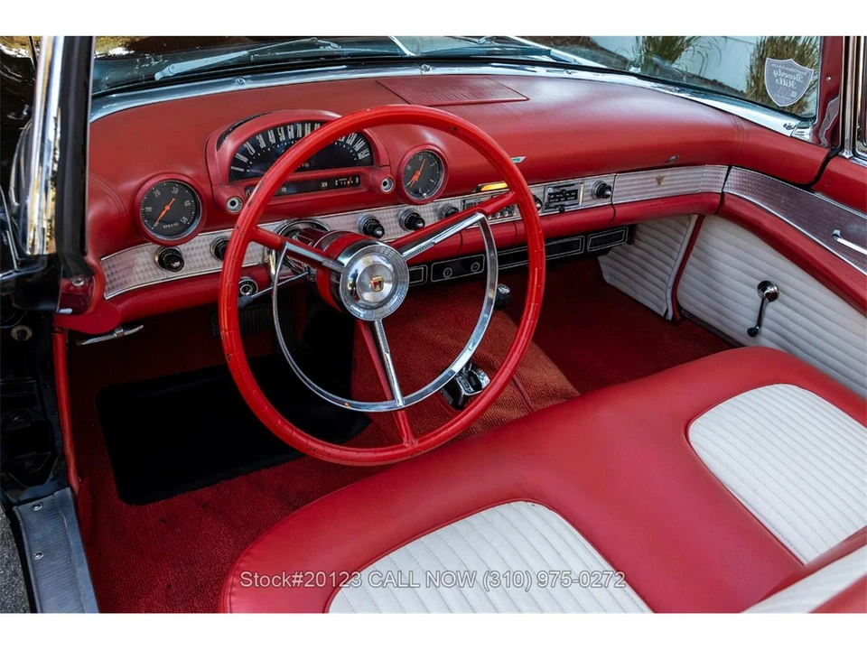 1956 Ford Thunderbird 1st Gen - Image 31 of 31