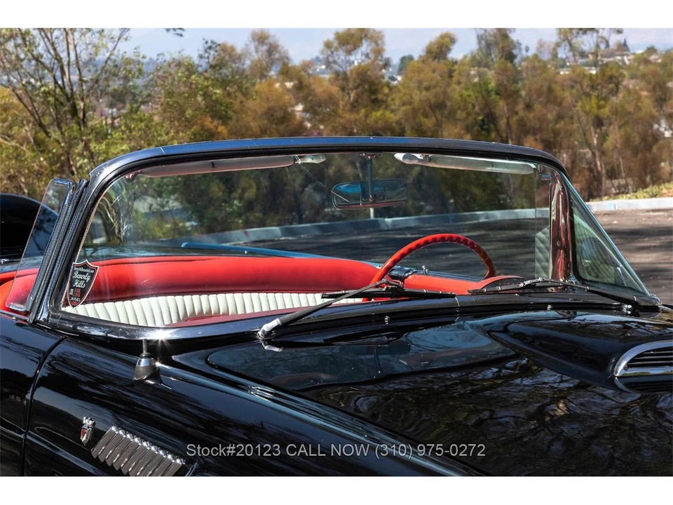1956 Ford Thunderbird 1st Gen - Image 23 of 31