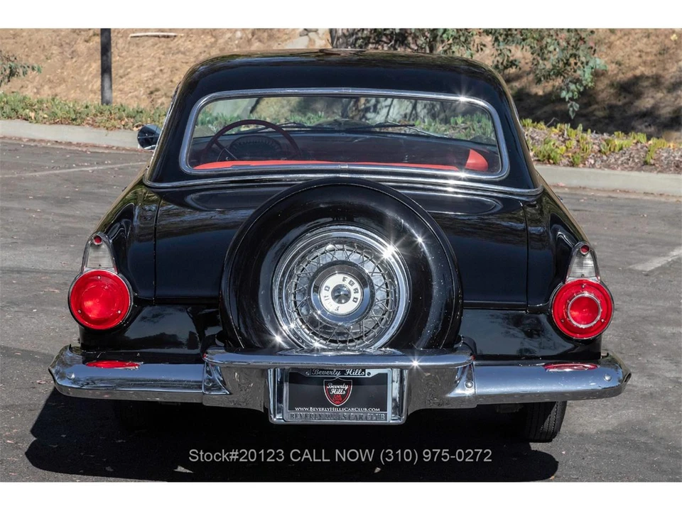 1956 Ford Thunderbird 1st Gen - Image 19 of 31