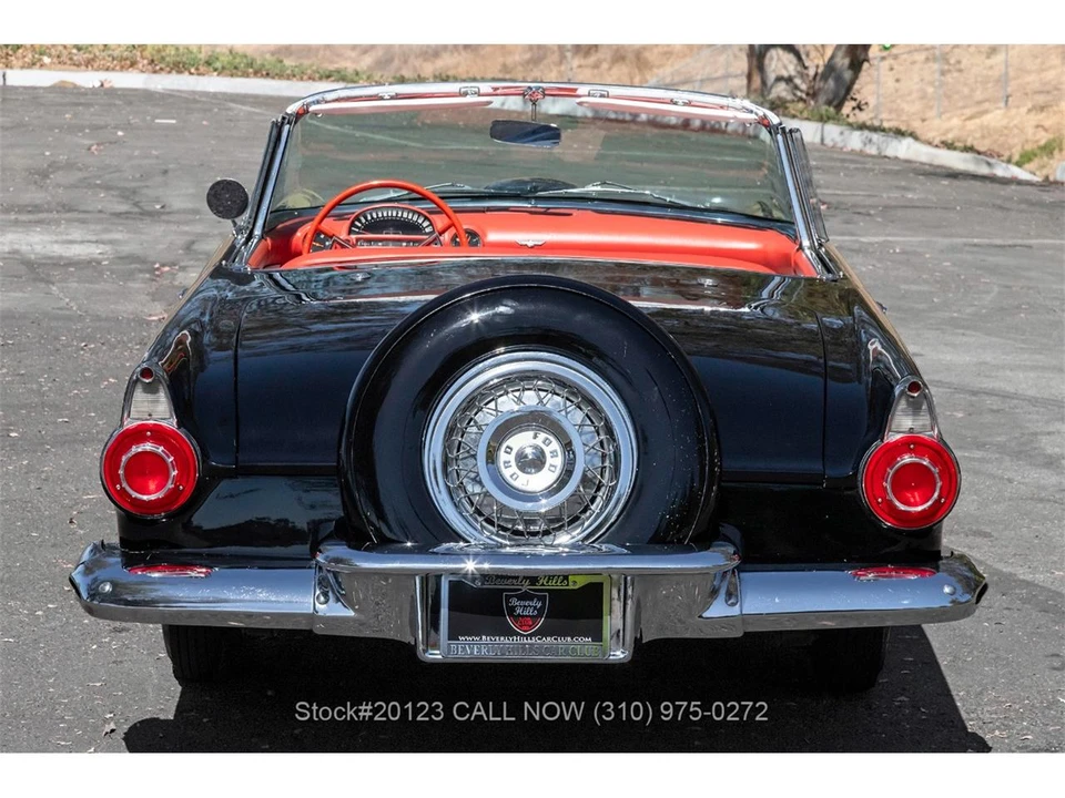 1956 Ford Thunderbird 1st Gen - Image 7 of 31