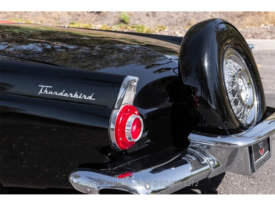 1956 Ford Thunderbird 1st Gen - Image 9 of 31
