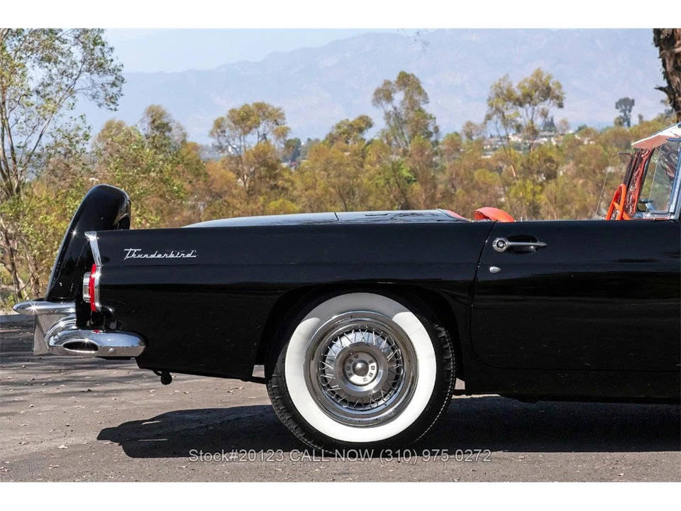 1956 Ford Thunderbird 1st Gen - Image 25 of 31