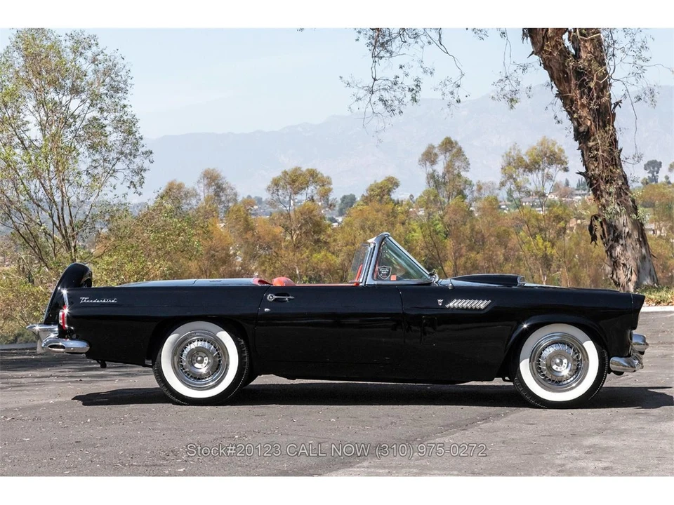 1956 Ford Thunderbird 1st Gen - Image 5 of 31