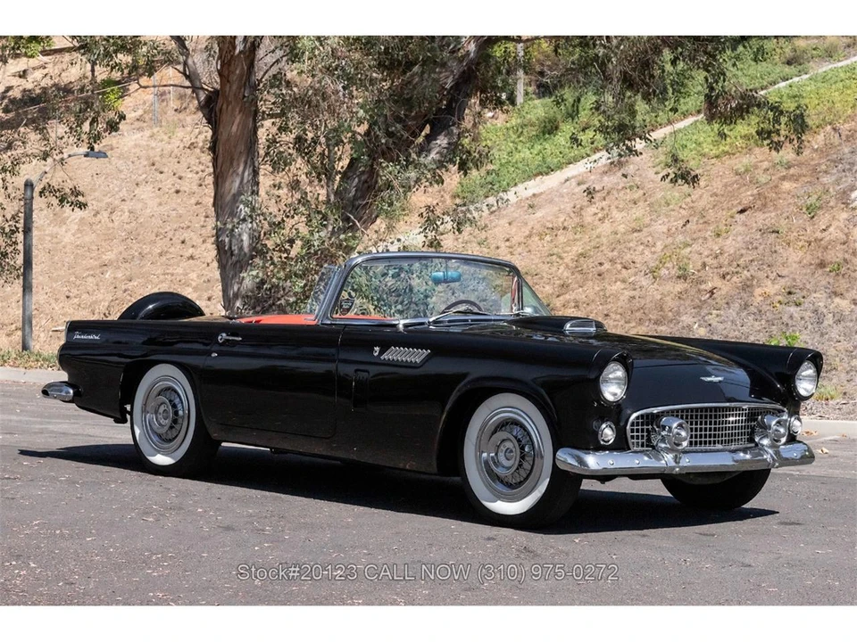 1956 Ford Thunderbird 1st Gen - Image 3 of 31