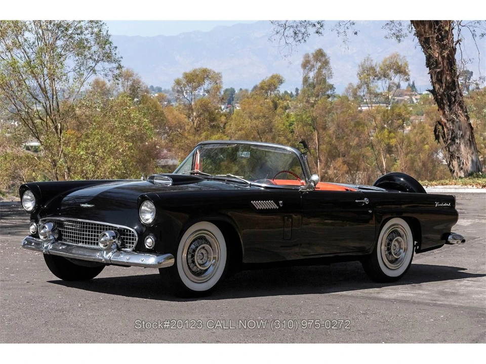 1956 Ford Thunderbird 1st Gen - Image 10 of 31