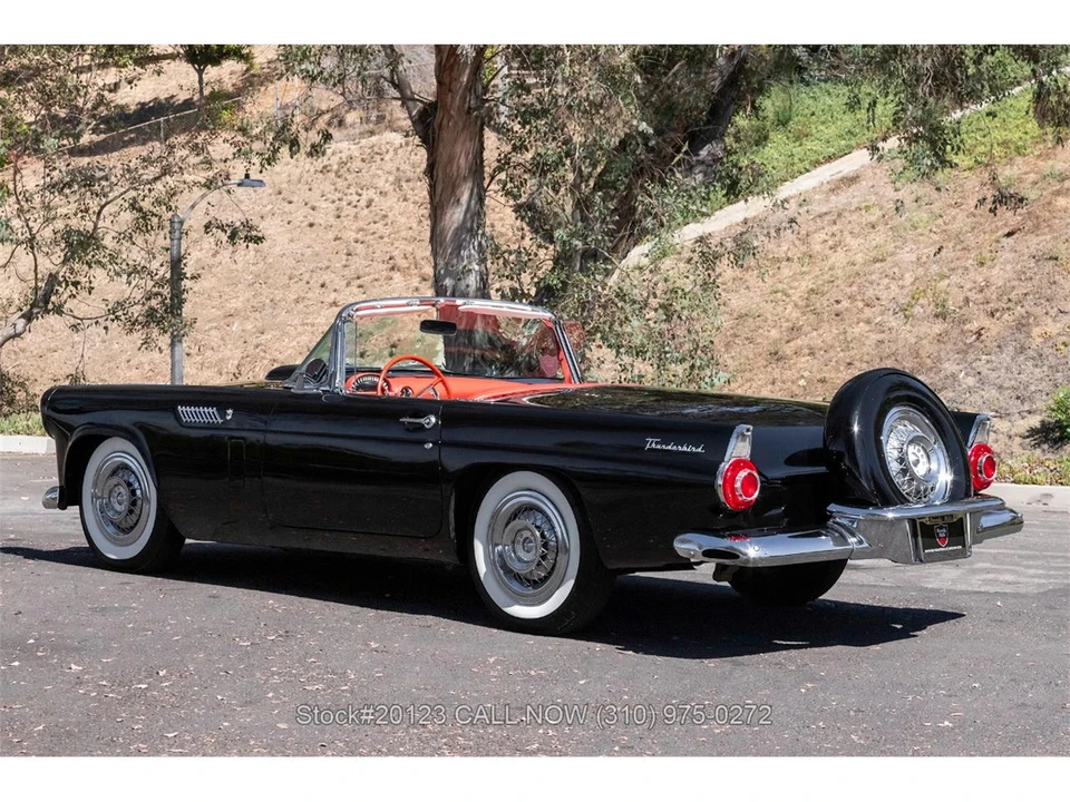 1956 Ford Thunderbird 1st Gen - Image 8 of 31