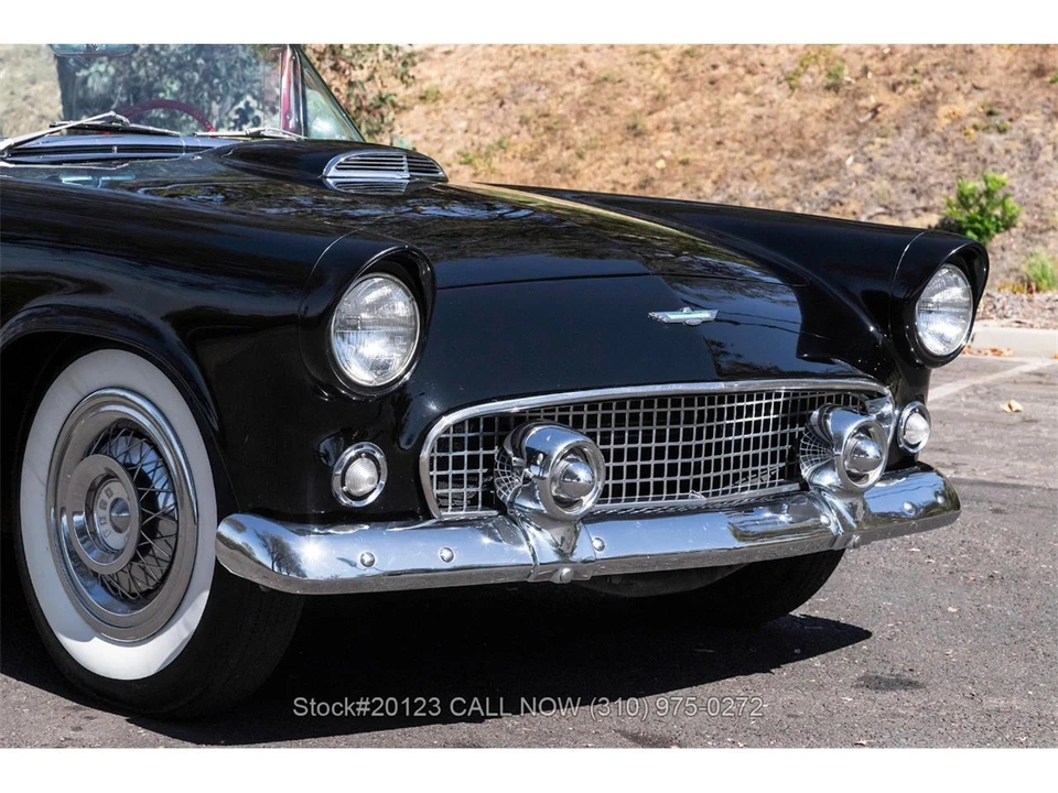 1956 Ford Thunderbird 1st Gen - Image 4 of 31
