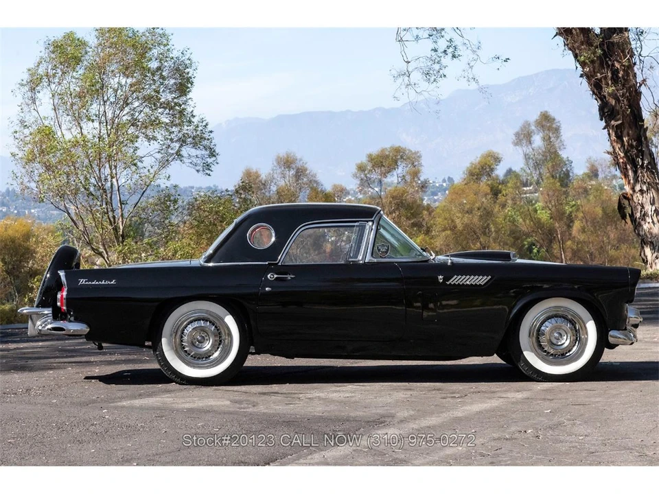 1956 Ford Thunderbird 1st Gen - Image 18 of 31