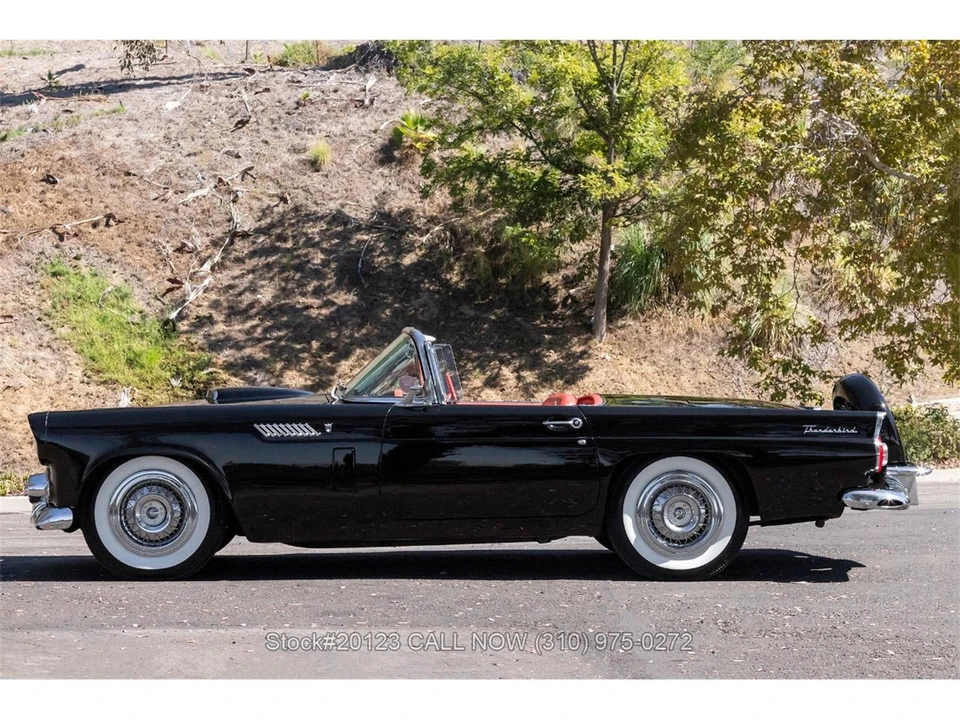 1956 Ford Thunderbird 1st Gen - Image 26 of 31