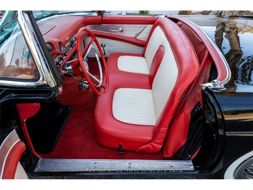 1956 Ford Thunderbird 1st Gen - Image 30 of 31