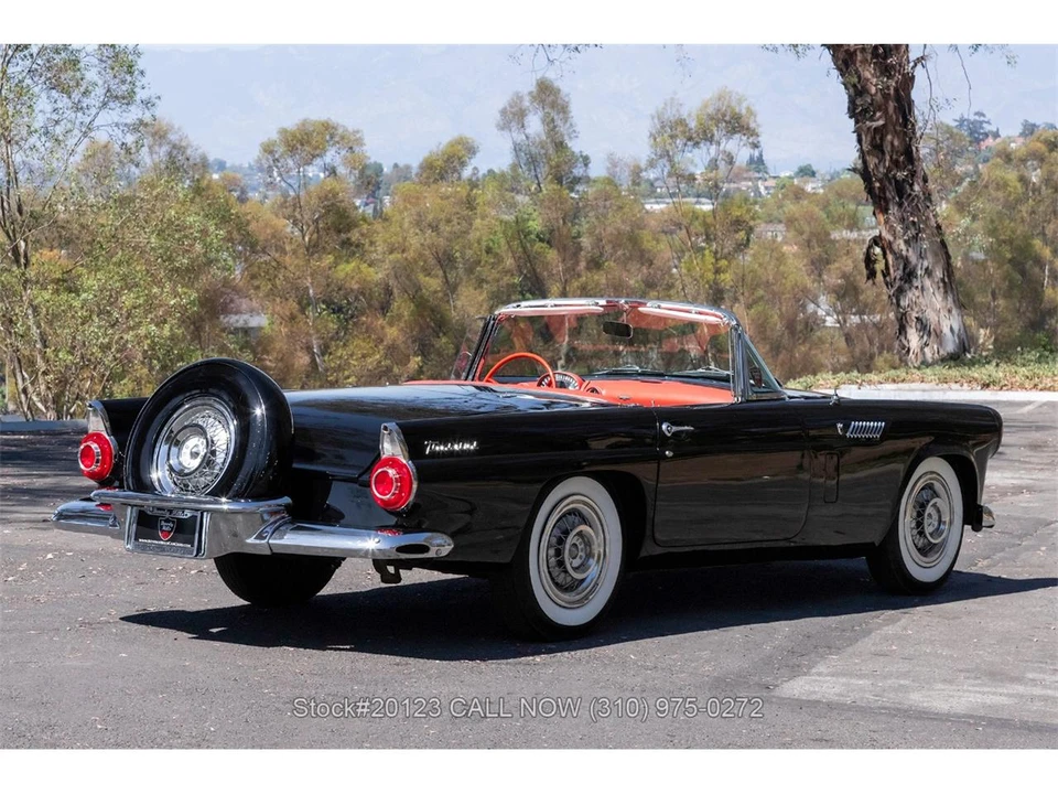 1956 Ford Thunderbird 1st Gen - Image 6 of 31