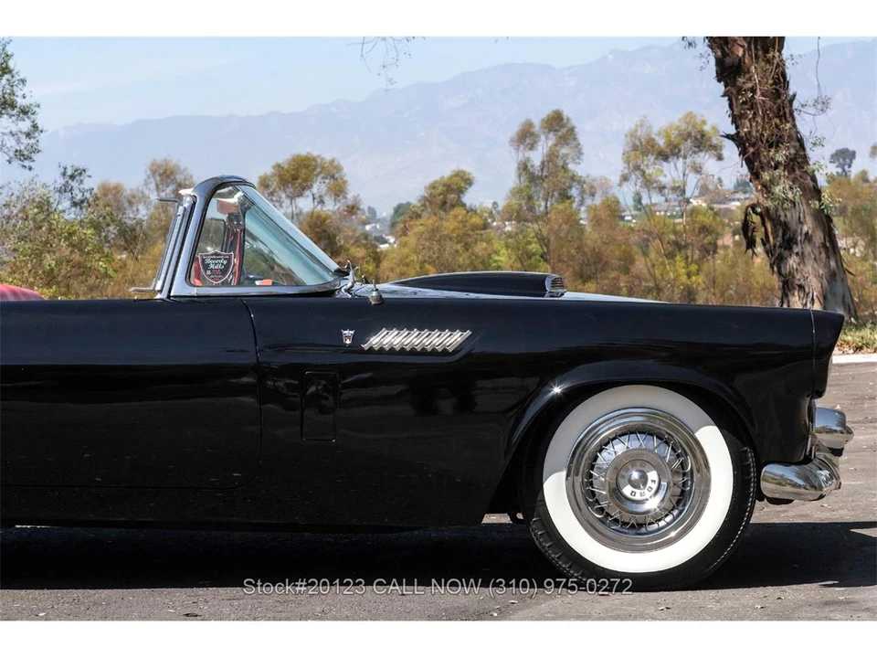 1956 Ford Thunderbird 1st Gen - Image 24 of 31