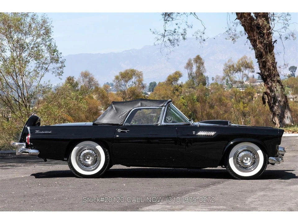 1956 Ford Thunderbird 1st Gen - Image 12 of 31