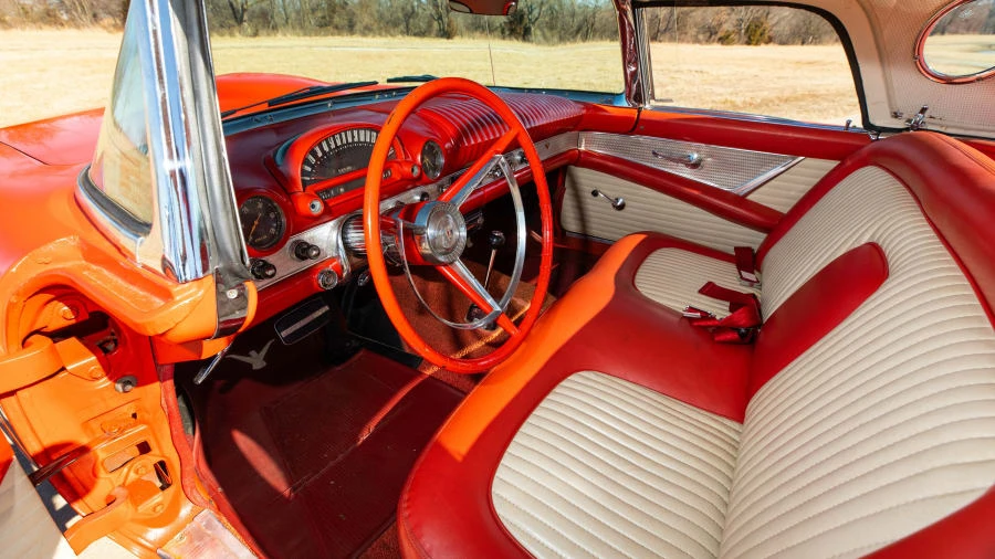 1956 Ford Thunderbird 1st Gen - Image 4 of 13
