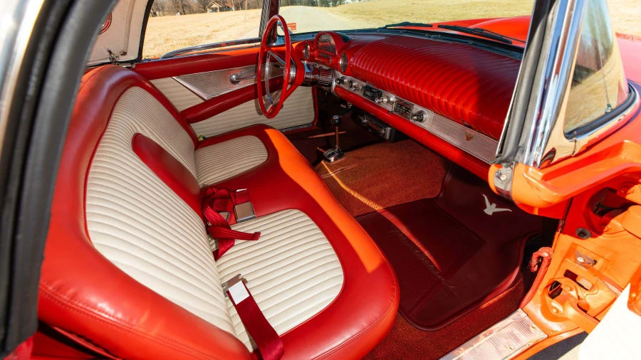 1956 Ford Thunderbird 1st Gen - Image 5 of 13