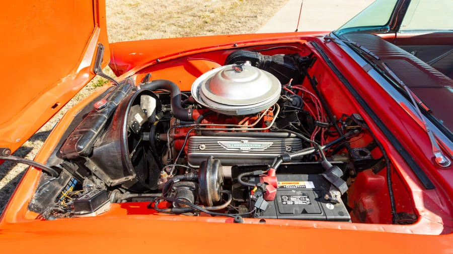 1956 Ford Thunderbird 1st Gen - Image 6 of 13