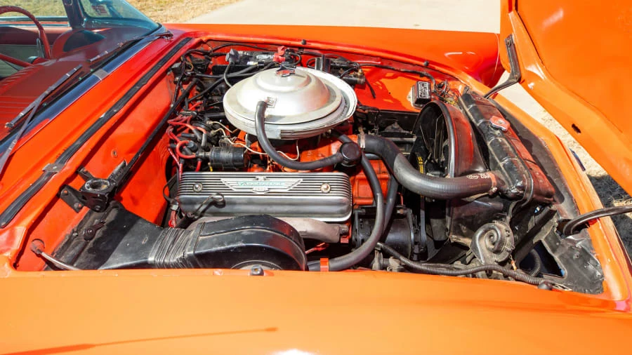 1956 Ford Thunderbird 1st Gen - Image 7 of 13