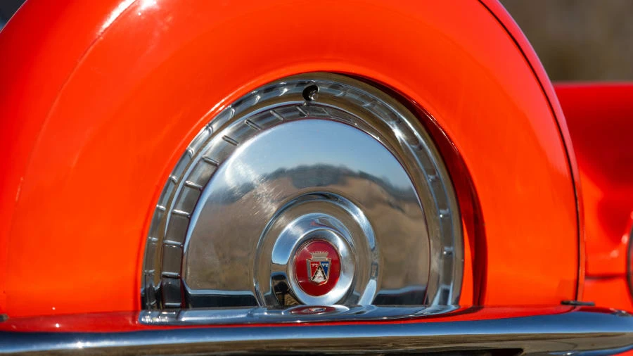 1956 Ford Thunderbird 1st Gen - Image 11 of 13