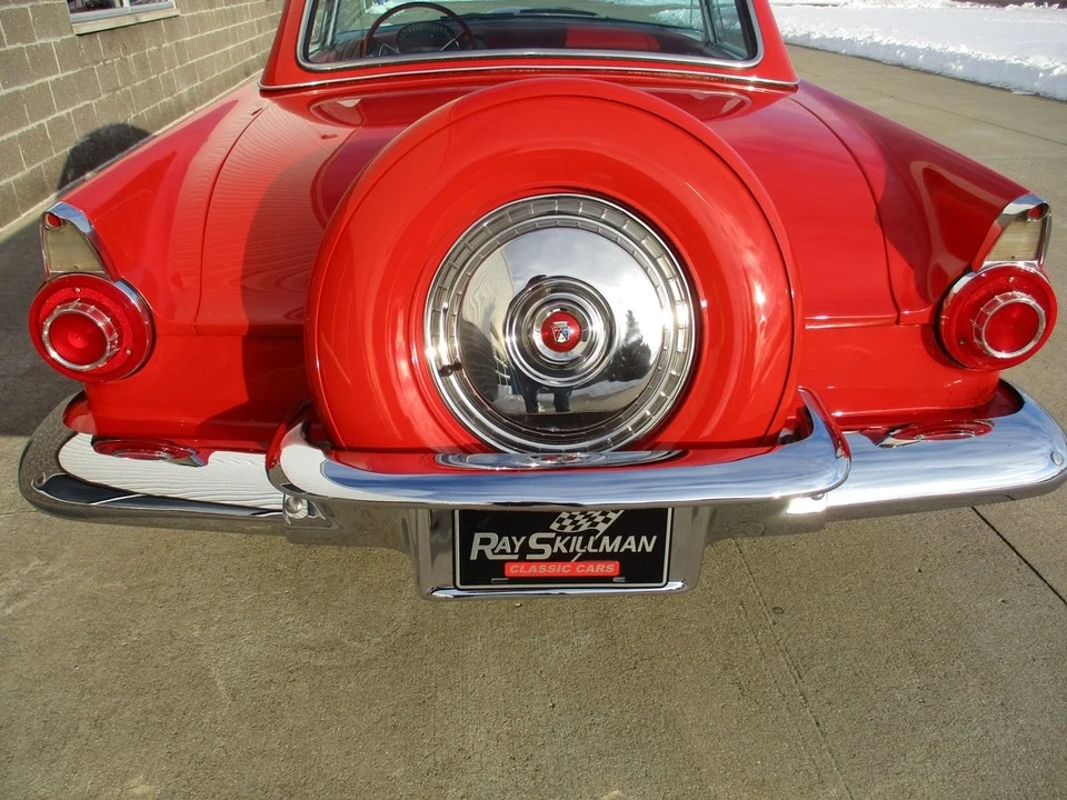 1956 Ford Thunderbird 1st Gen - Image 16 of 21