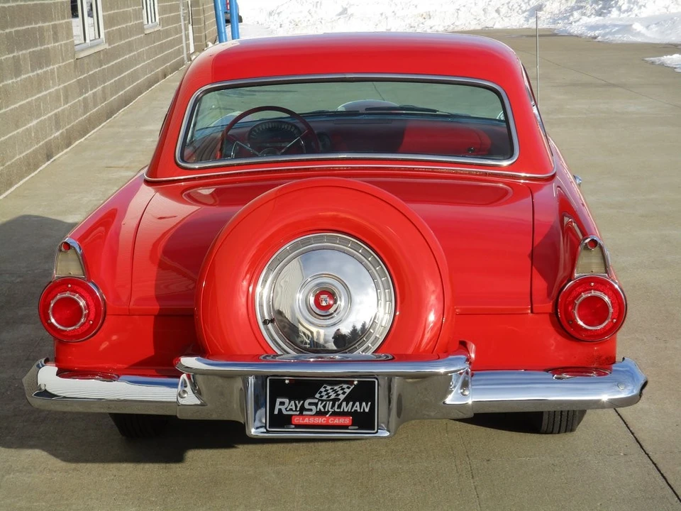 1956 Ford Thunderbird 1st Gen - Image 15 of 21