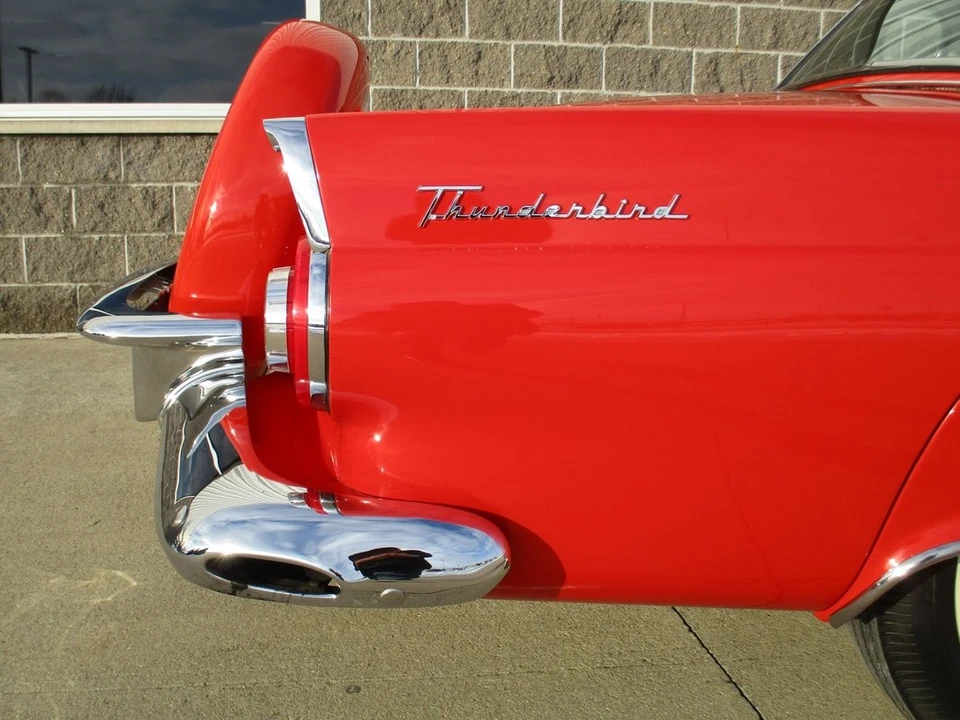 1956 Ford Thunderbird 1st Gen - Image 20 of 21