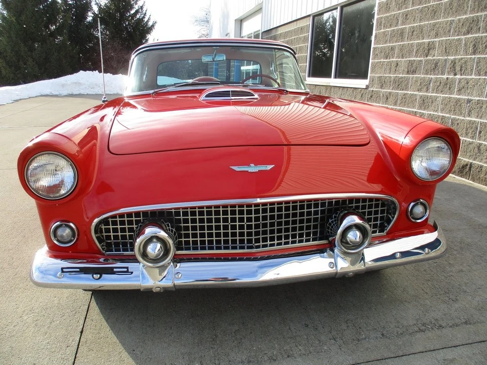 1956 Ford Thunderbird 1st Gen - Image 6 of 21