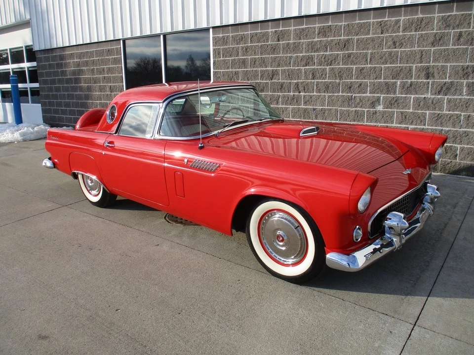 1956 Ford Thunderbird 1st Gen - Image 2 of 21