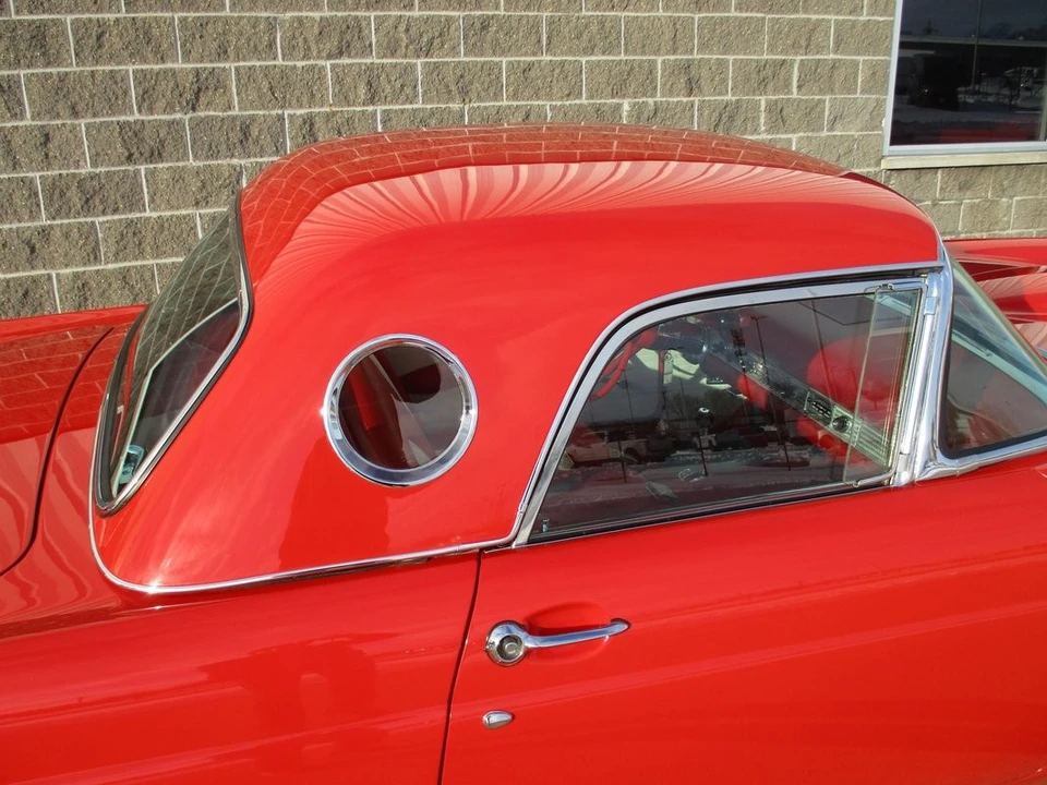 1956 Ford Thunderbird 1st Gen - Image 21 of 21