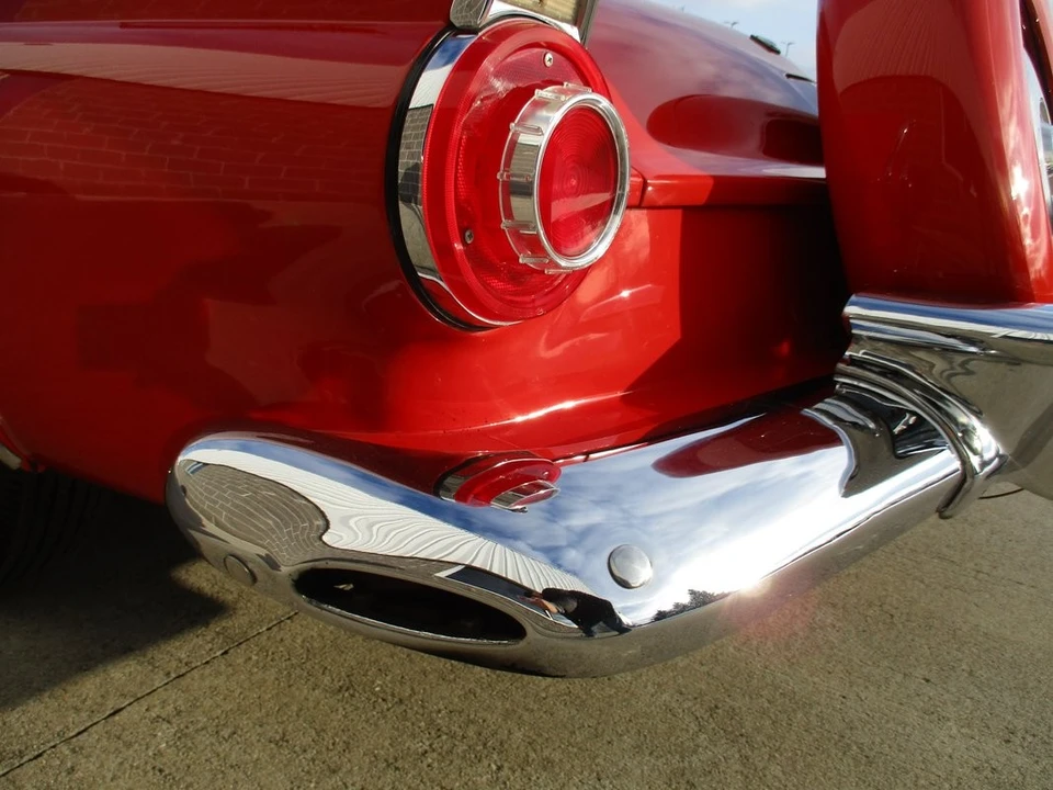1956 Ford Thunderbird 1st Gen - Image 17 of 21