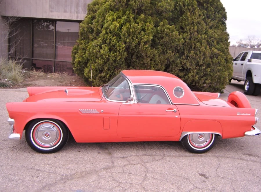 1956 Ford Thunderbird 1st Gen - Image 2 of 9
