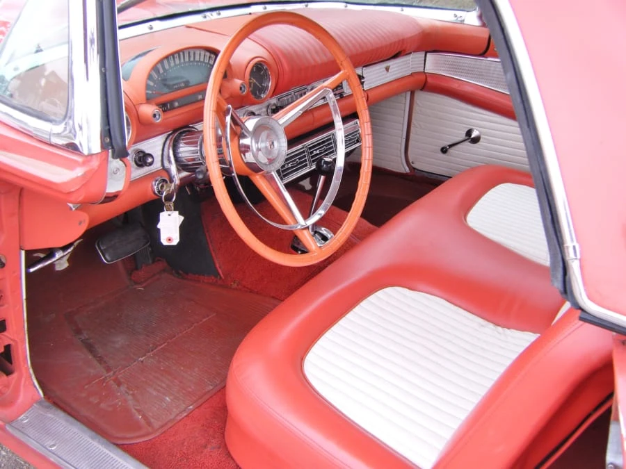 1956 Ford Thunderbird 1st Gen - Image 4 of 9