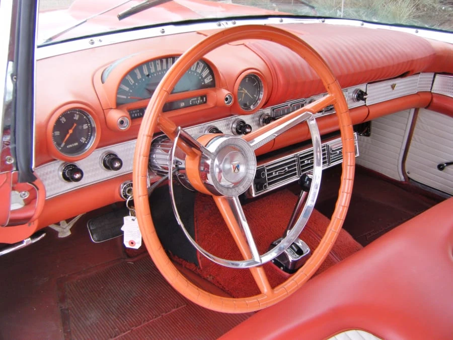 1956 Ford Thunderbird 1st Gen - Image 5 of 9
