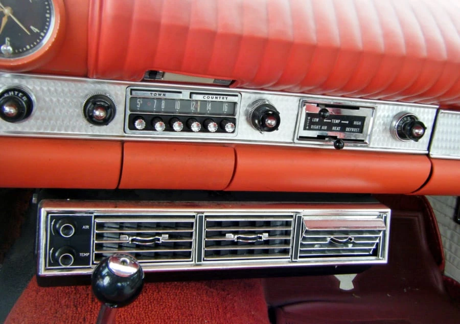 1956 Ford Thunderbird 1st Gen - Image 6 of 9