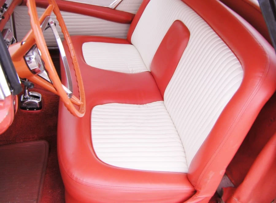 1956 Ford Thunderbird 1st Gen - Image 7 of 9