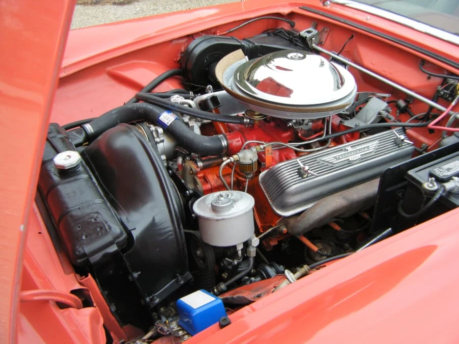 1956 Ford Thunderbird 1st Gen - Image 9 of 9
