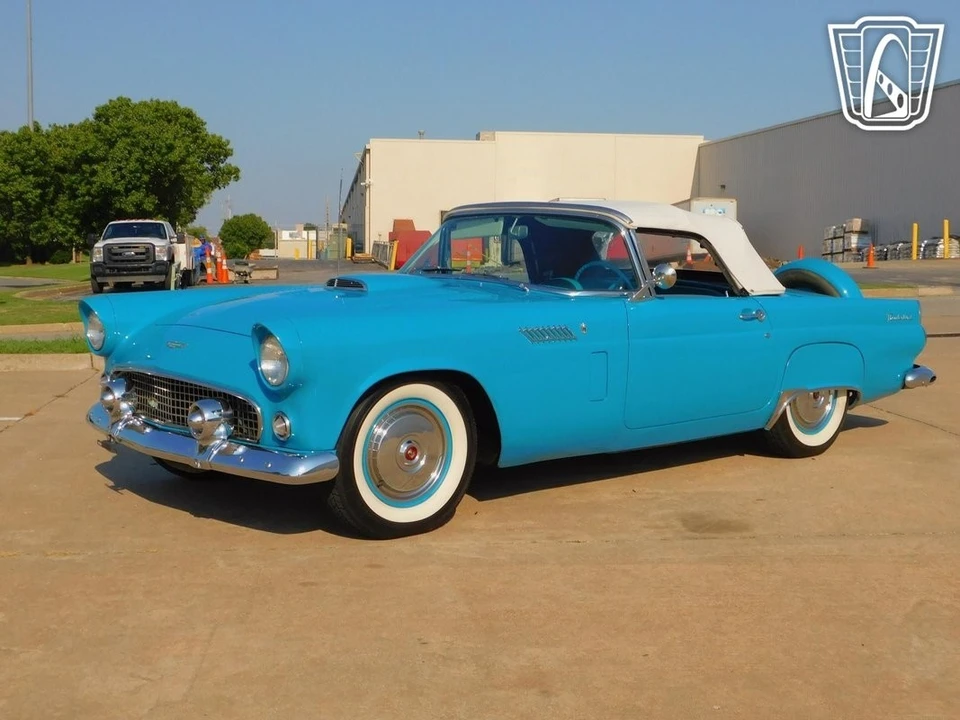1956 Ford Thunderbird 1st Gen - Image 7 of 21