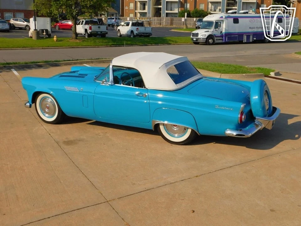 1956 Ford Thunderbird 1st Gen - Image 17 of 21