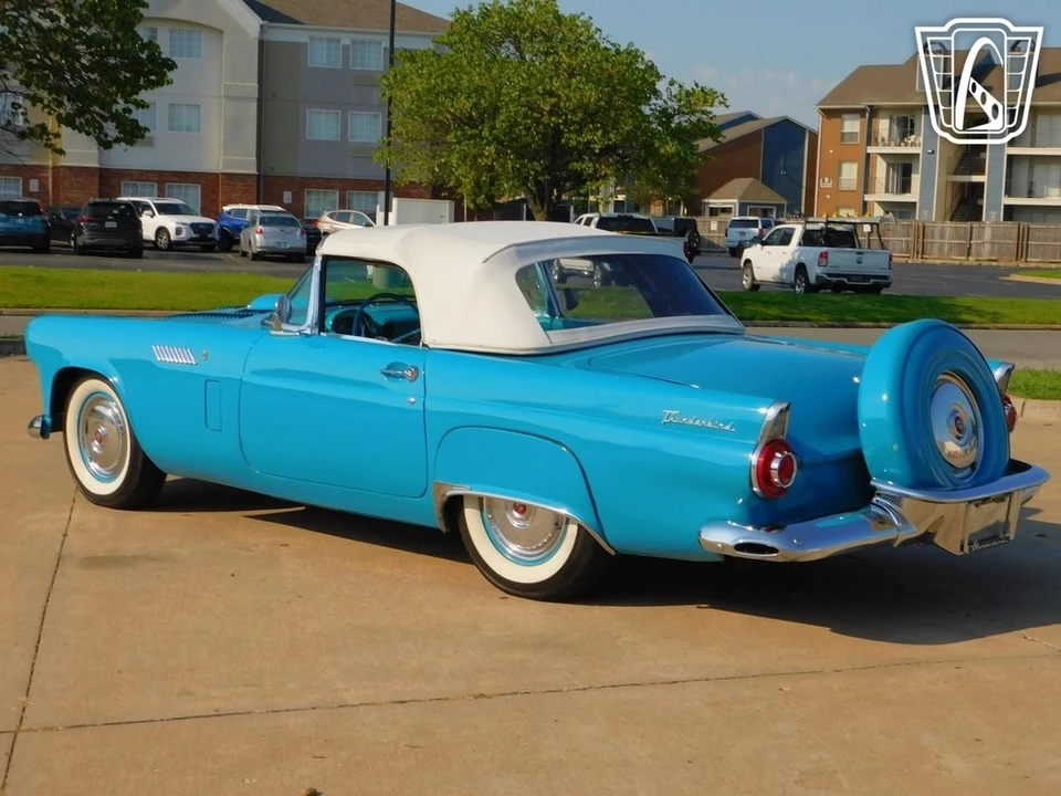 1956 Ford Thunderbird 1st Gen - Image 19 of 21
