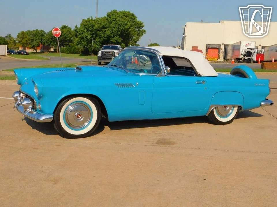 1956 Ford Thunderbird 1st Gen - Image 10 of 21