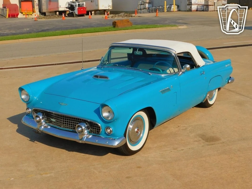1956 Ford Thunderbird 1st Gen - Image 4 of 21