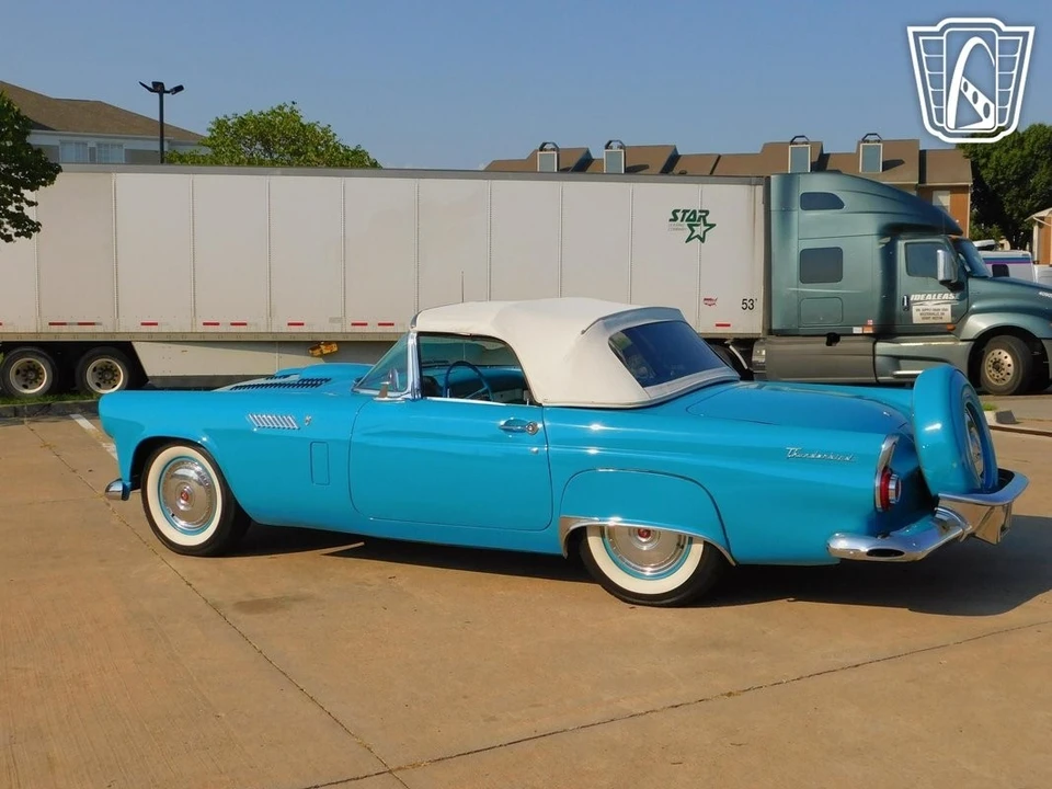 1956 Ford Thunderbird 1st Gen - Image 16 of 21